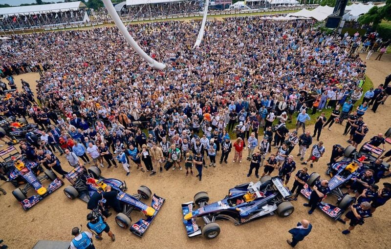 Goodwood announces 2026 Festival of Speed theme