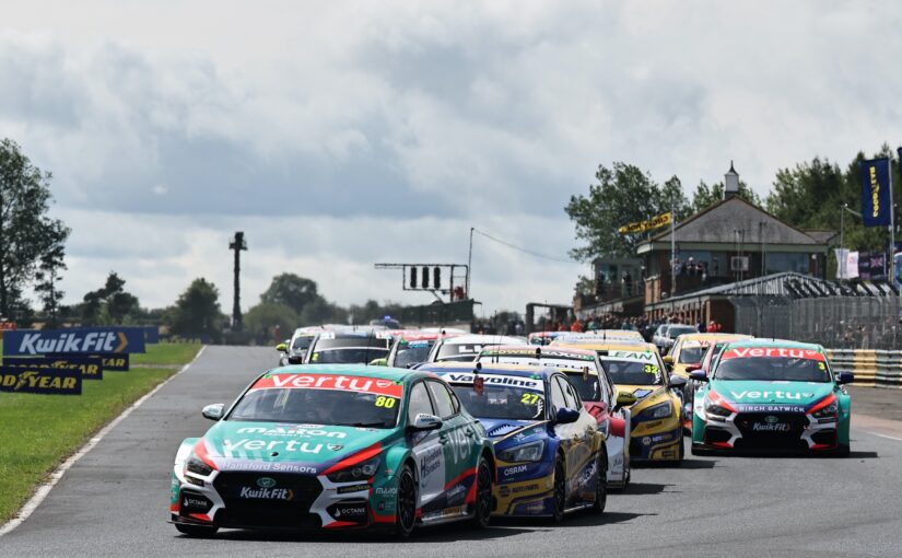 Touring Cars set to highlight 2026 season at Croft