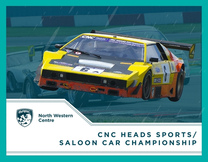 CNC Heads Sports/Saloon Car Championship