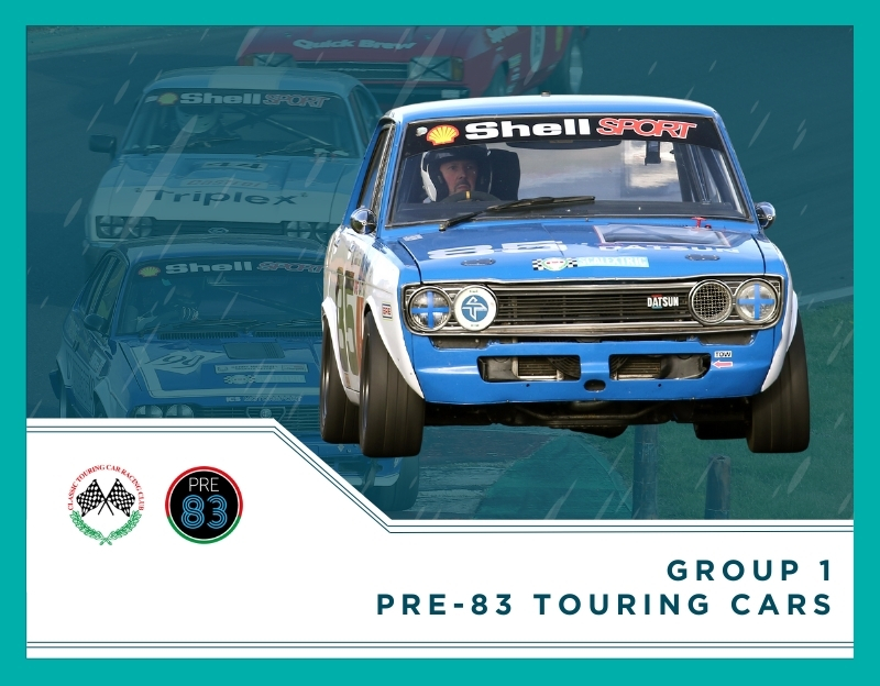 Classic Touring Car Racing Club: Group 1 Pre-83 Touring Car Championship