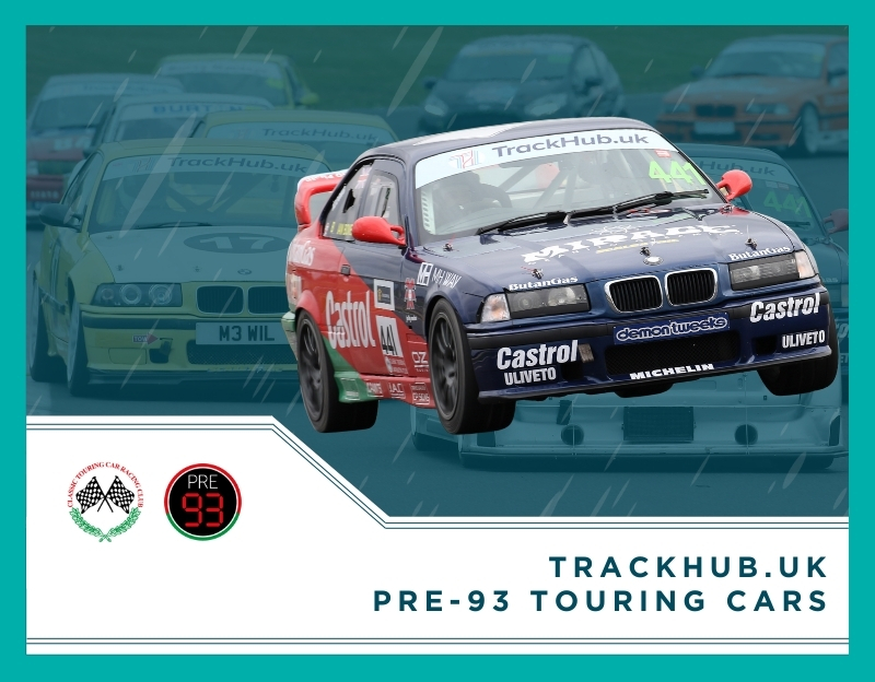 Classic Touring Car Racing Club: Trackhub.uk Pre-93 Touring Cars