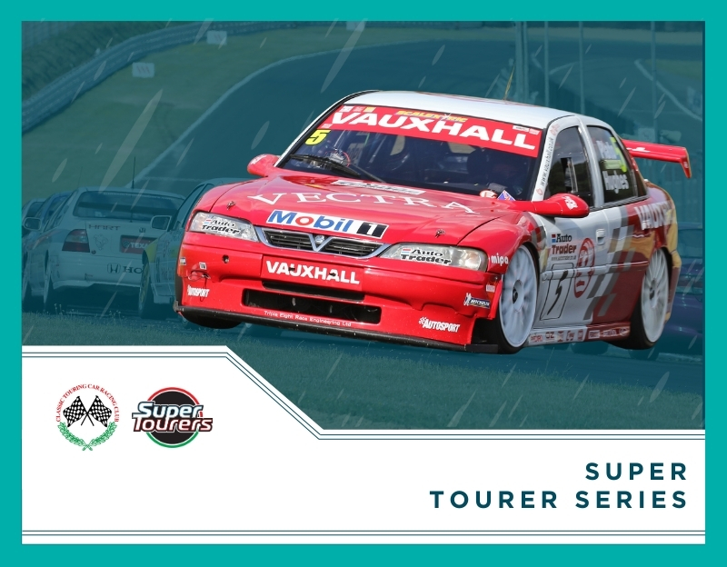 Classic Touring Car Racing Club: Super Tourer Series
