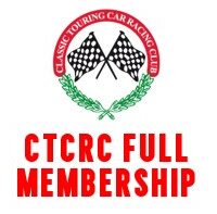 CTCRC Full Racing Membership 2026