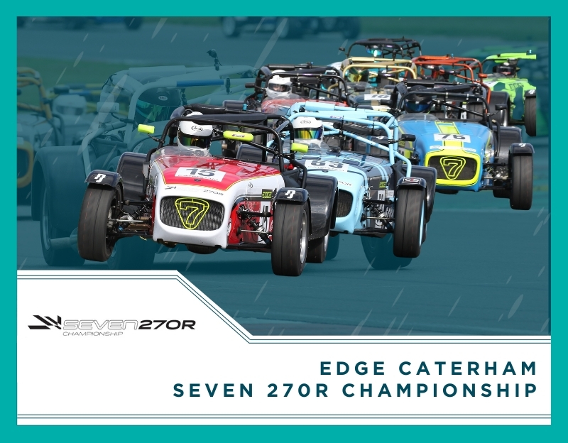EDGE Caterham Seven 270R Championship