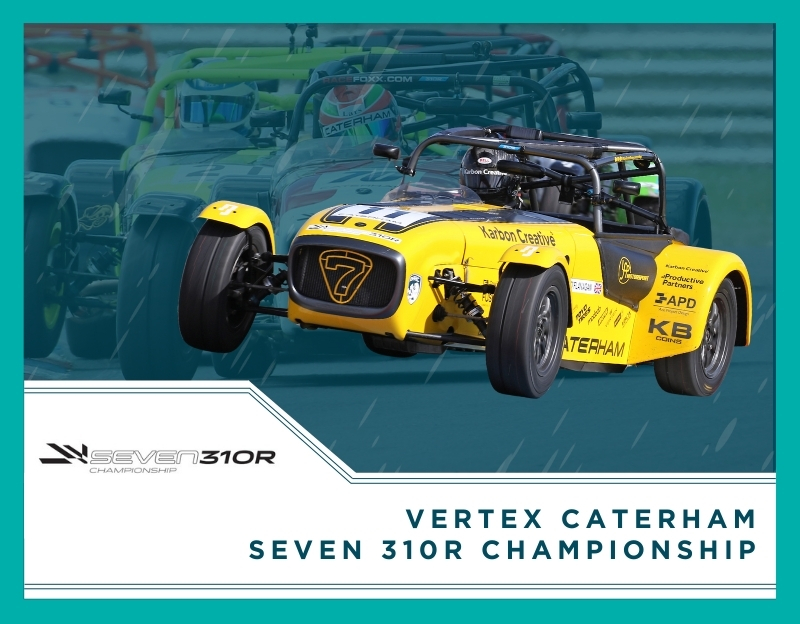 Vertex Caterham Seven 310R Championship