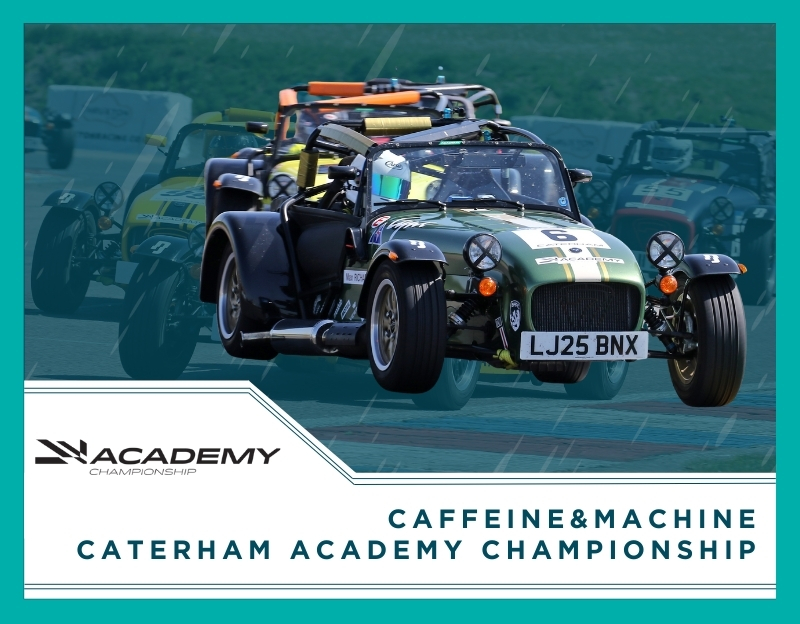 Caffeine&Machine Caterham Academy Championship