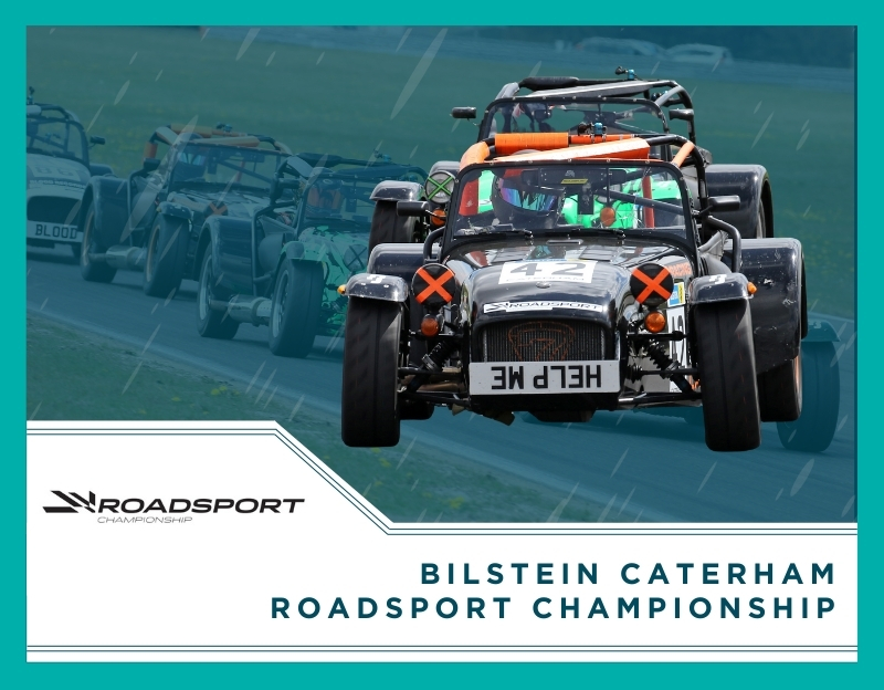 Bilstein Caterham Roadsport Championship