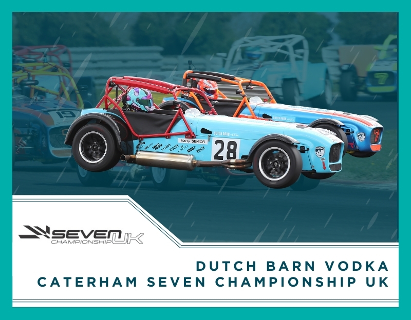 Dutch Barn Vodka Caterham Seven Championship UK