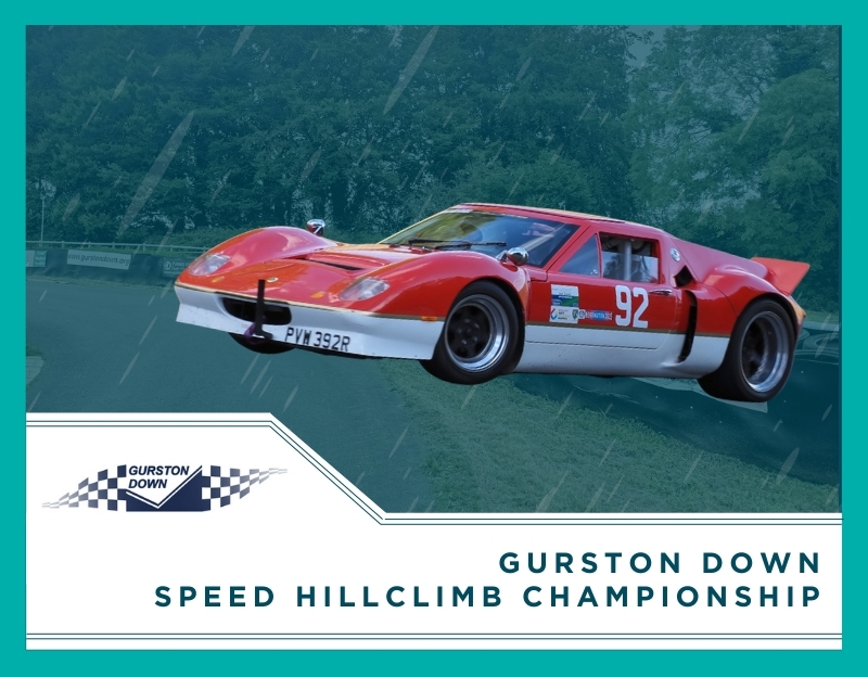 Gurston Down Speed Hill Climb Championship