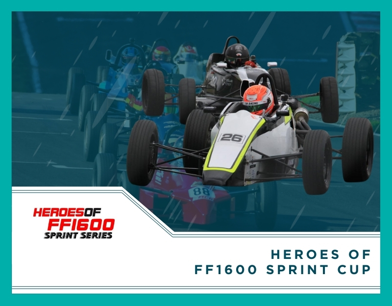 Heroes of FF1600 Sprint Cup