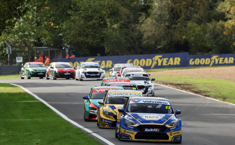 BTCC confirms team licence holders for 2026 season