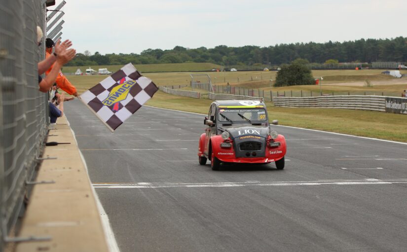 Twice around the Clock: How the race was won