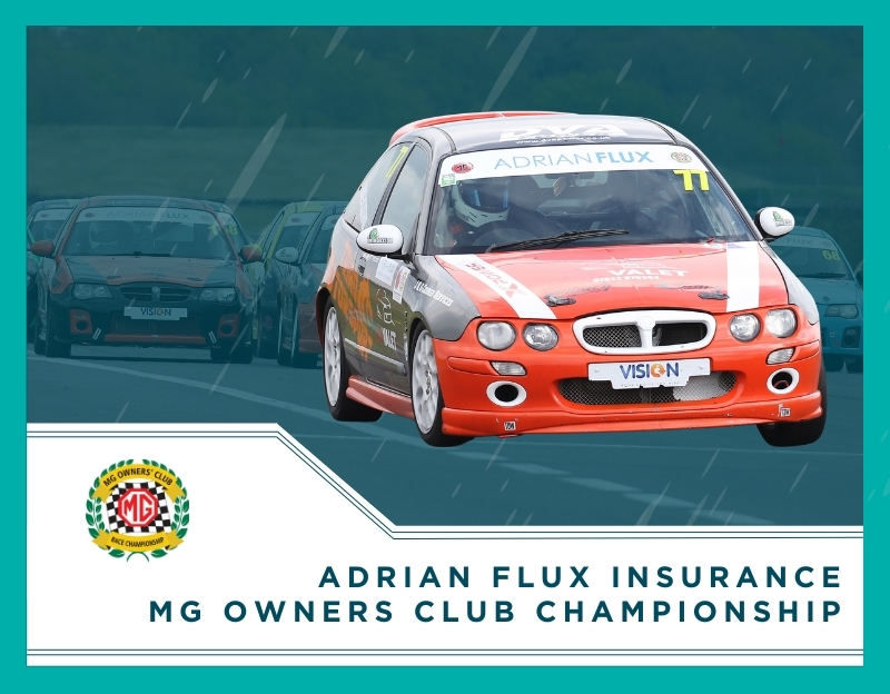 Adrian Flux Insurance MG Owners Club Championship