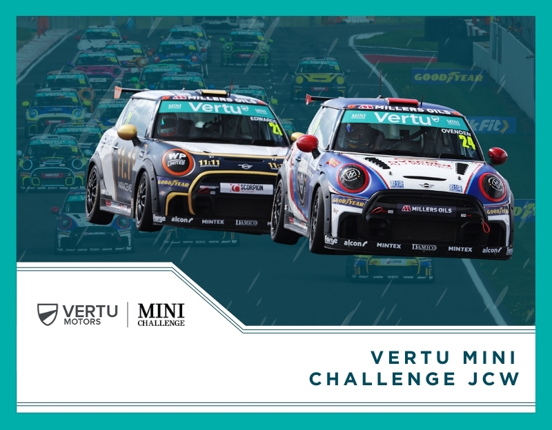 Vertu MINI CHALLENGE JCW