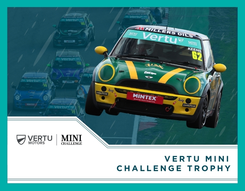Vertu MINI CHALLENGE Trophy