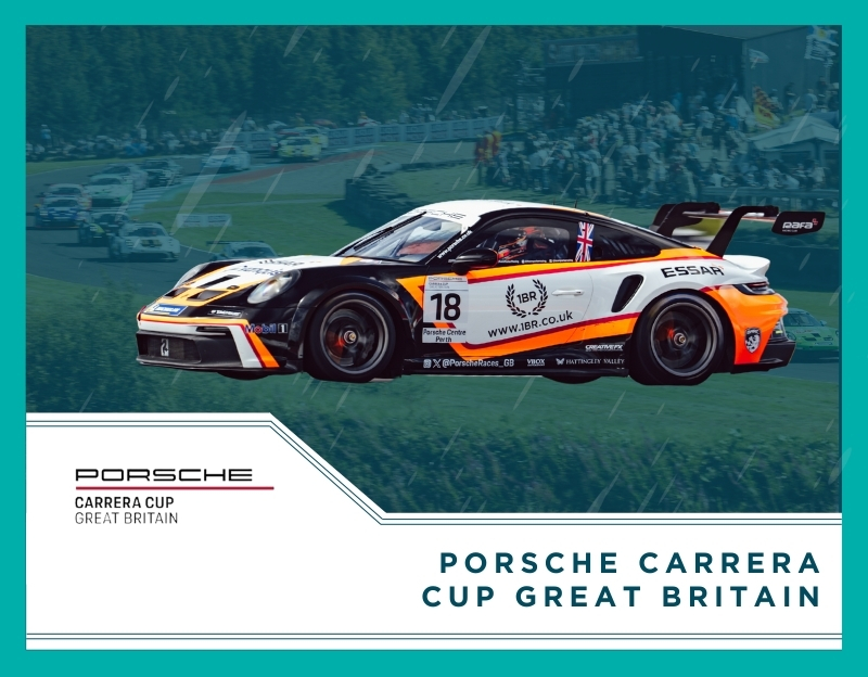 Porsche Carrera Cup Great Britain