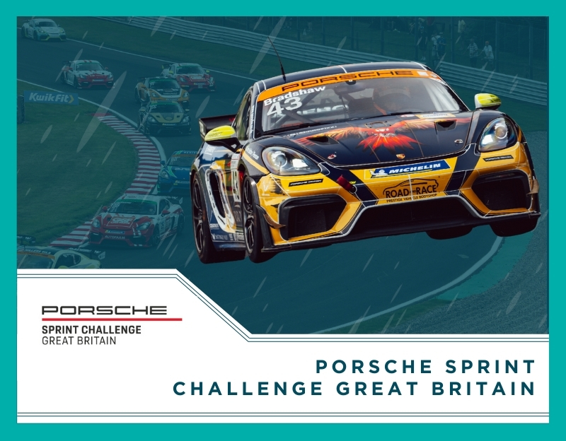 Porsche Sprint Challenge Great Britain