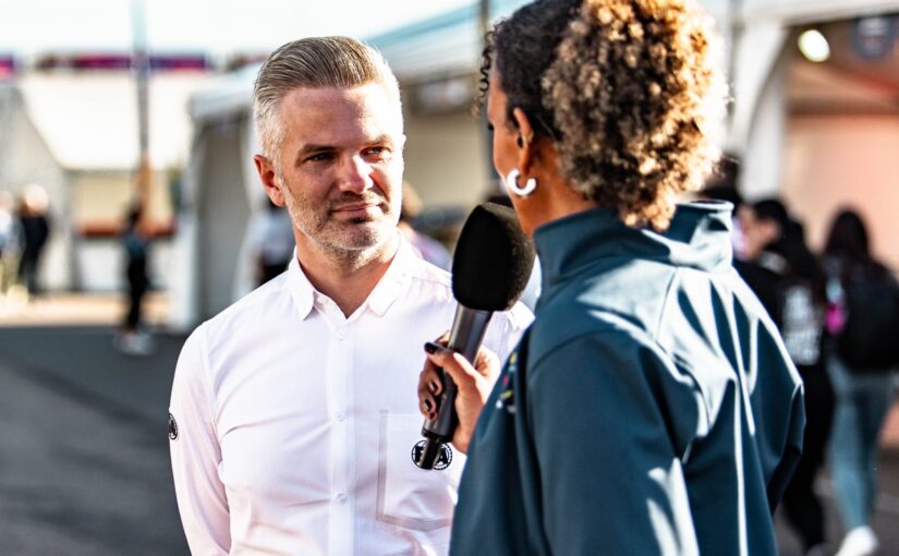 Stuart Murray assumes role of BTCC Sporting Director