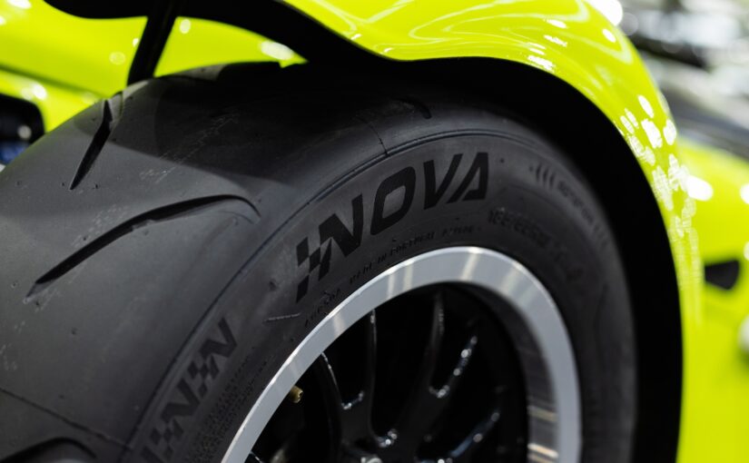 Nova Motorsport named official tyre partner of Caterham Motorsport
