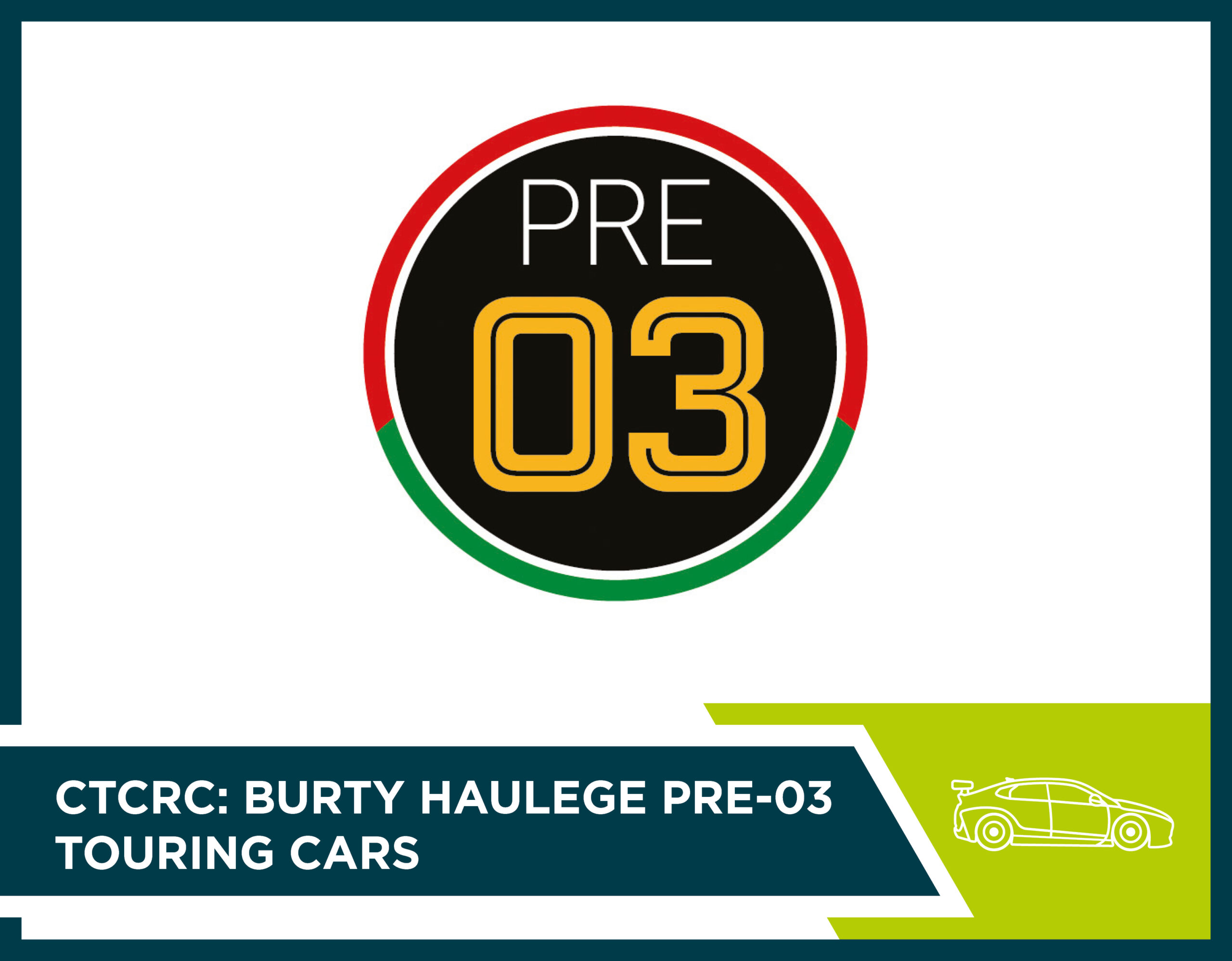 BARC Race Meeting // Silverstone (International) // October 3-4