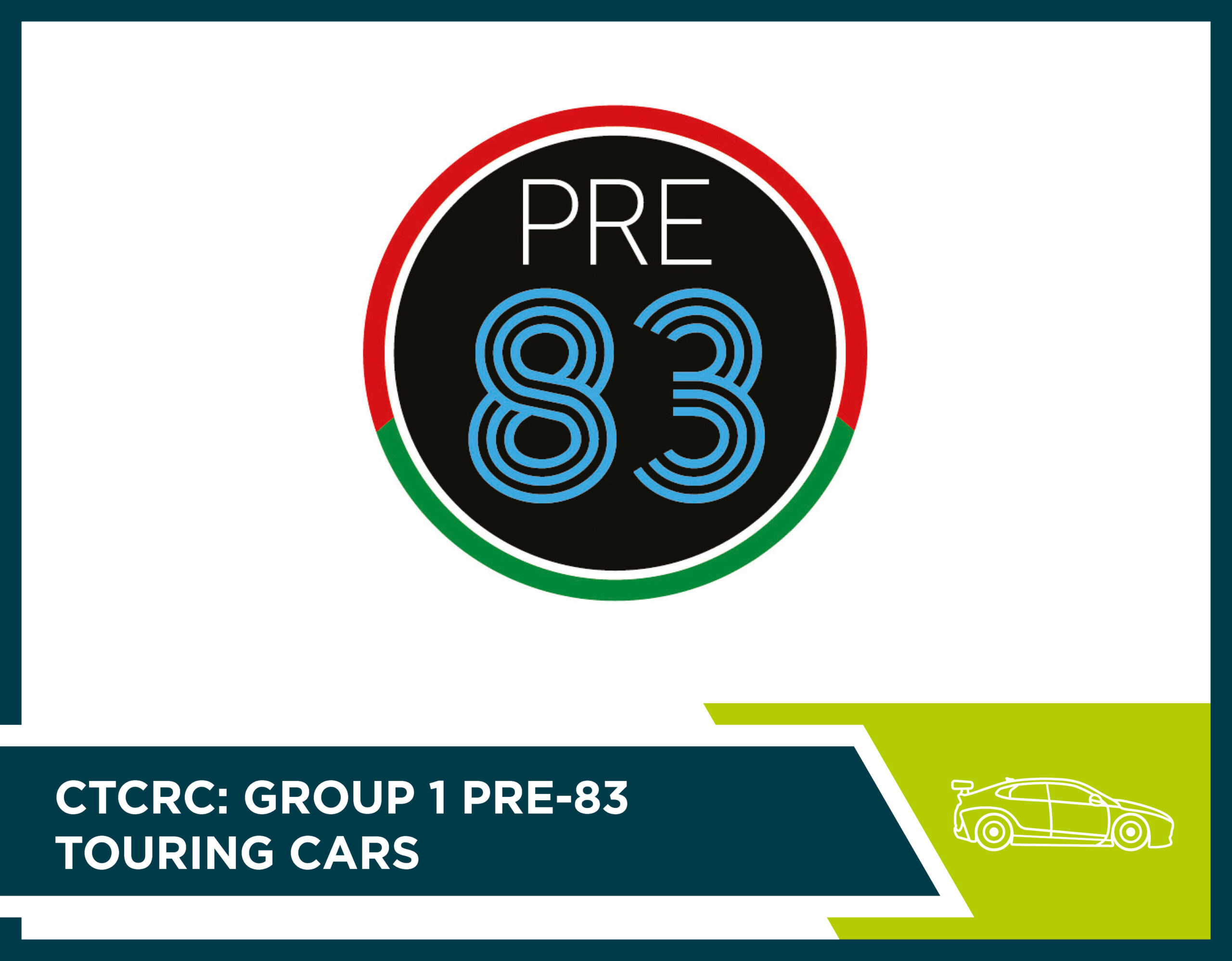 TOCA Race Meeting // Oulton Park (Island) // June 6-7