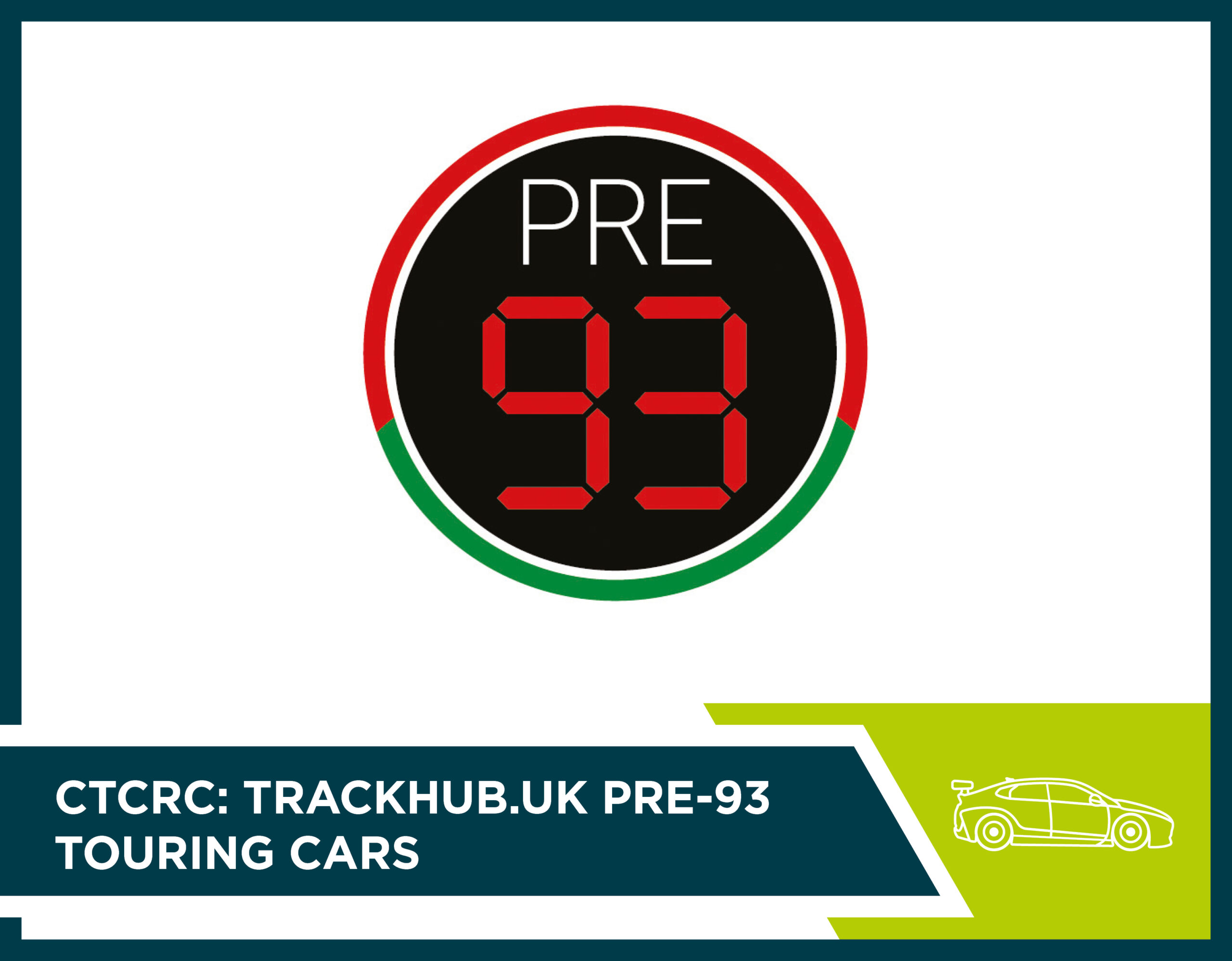 BARC Race Meeting // Silverstone (International) // October 3-4