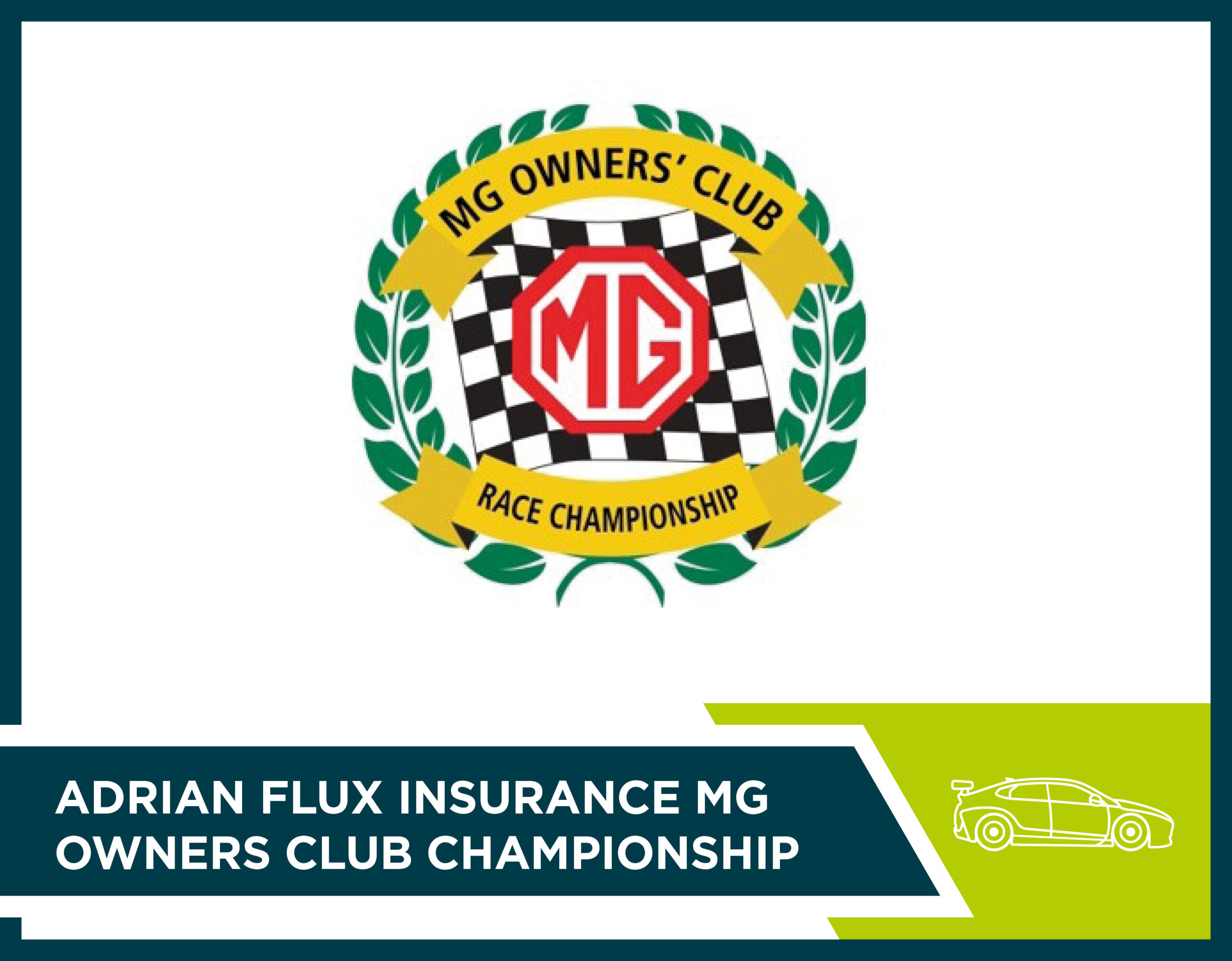 BARC Race Meeting // Silverstone (International) // October 3-4