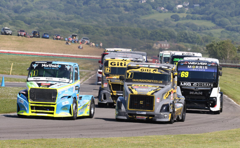 Pembrey Circuit releases superb 2026 racing calendar