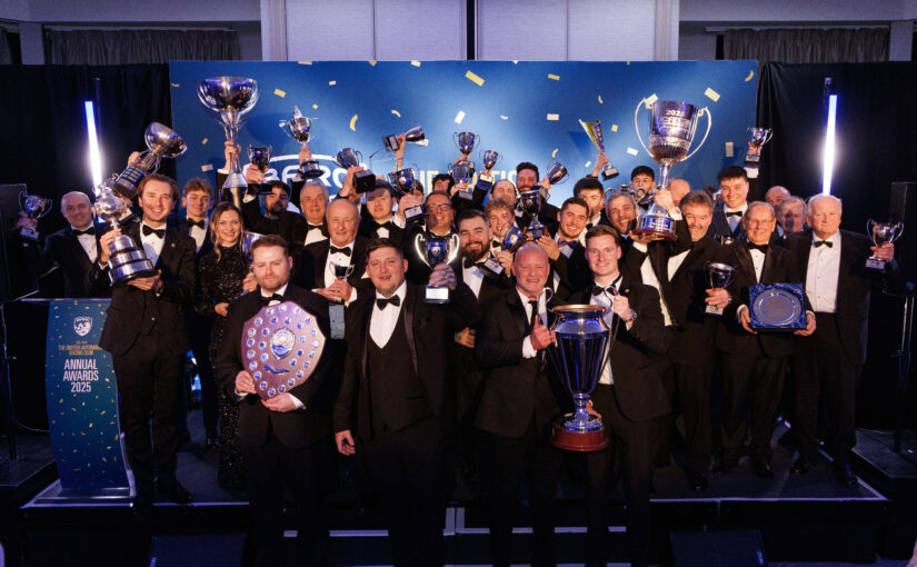 Champions and volunteers honoured at BARC Annual Awards