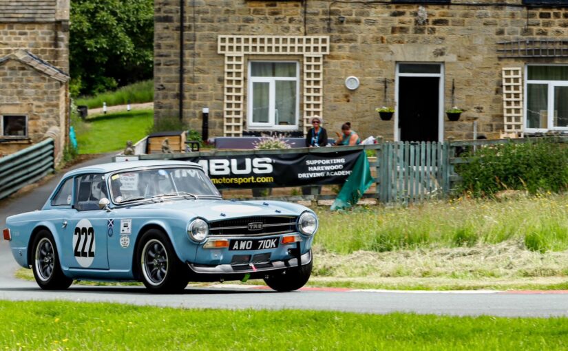 Harewood Speed Hillclimb unveils packed events schedule