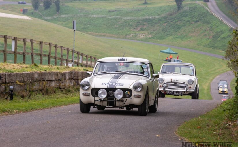 Gurston Down poised for full-throttle year of events