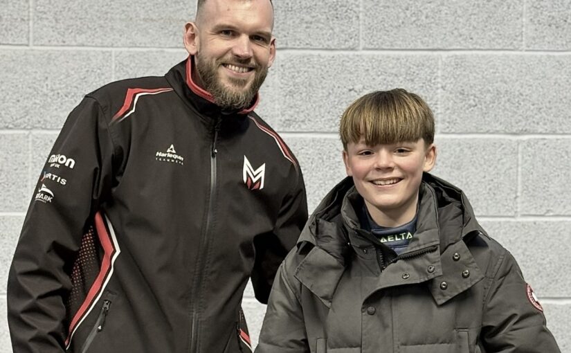 Ralphie-Joe Branscombe wins 2026 Junior Saloon Car Championship Scholarship