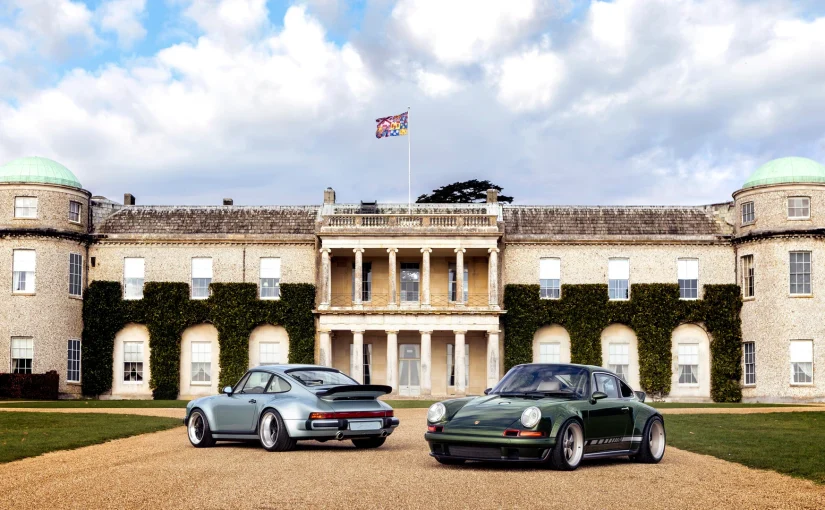 Singer to headline this year’s Goodwood FOS Central Feature