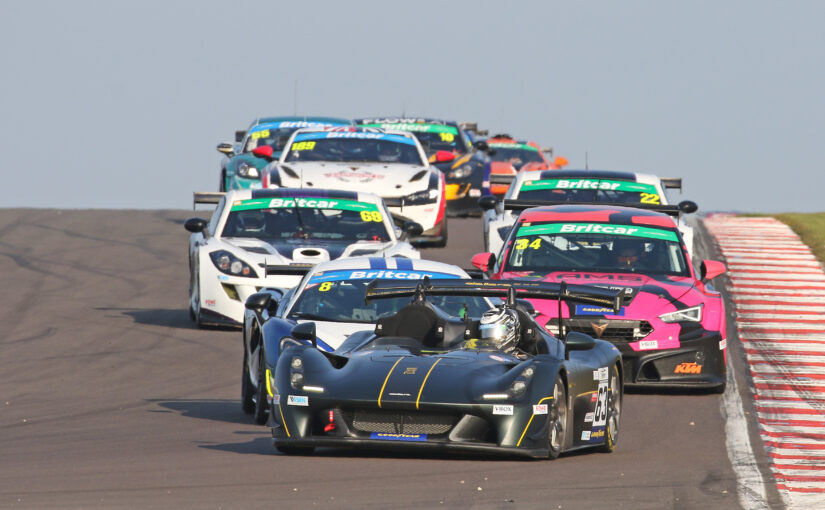 BARC begins 2026 season in blockbuster fashion at Donington Park