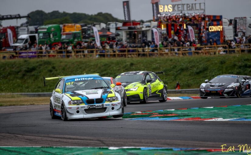 2026 Britcar Endurance Championship Grid Taking Shape