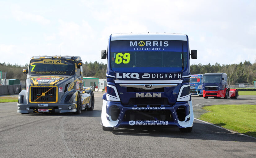 BARC hatches a packed schedule for Easter spectacular at Brands Hatch