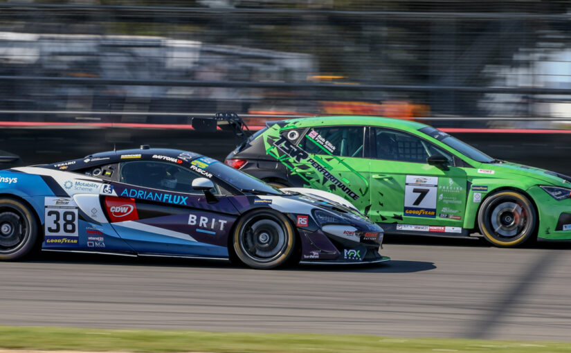 BARC in the Park opens the 2026 racing season