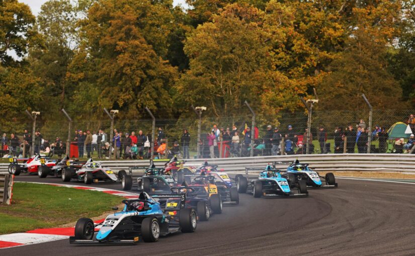 Mercedes-AMG F1 Team reaffirm commitment to British F4