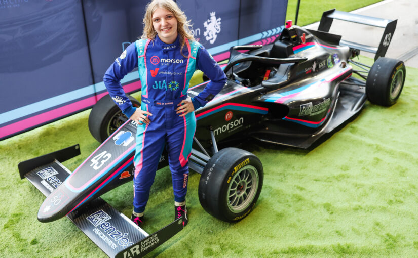 BARC: Beyond the Chequered Flag