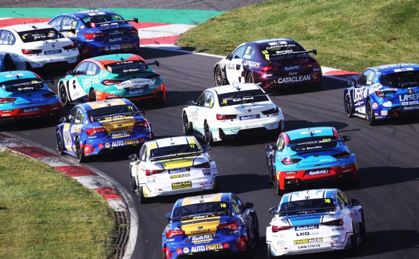 BTCC headlines British battles this weekend