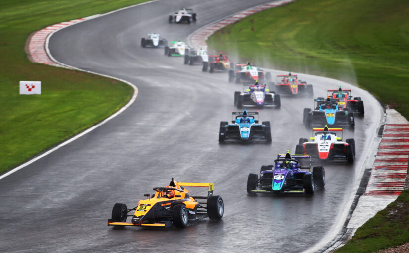 British F4 reveals record 30-car entry list for 2026 season