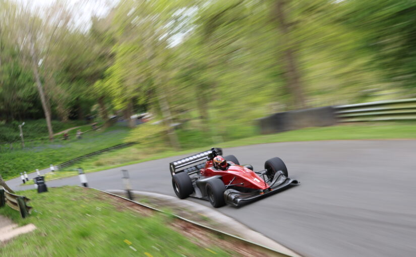 Hall and Ryder go toe-to-toe in British Hillclimb Championship season opener