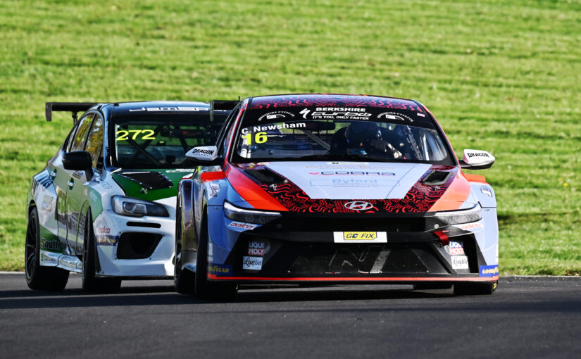 TCR UK set for blockbuster 2026 season opener at Brands Hatch