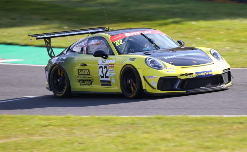 North Western Centre lifts the curtain on season at Oulton Park