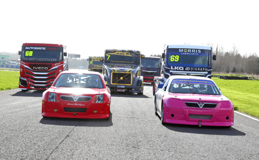 BARC races into Spring Trucks vs TCR