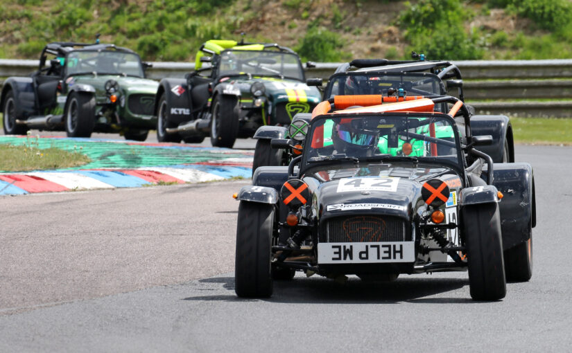 BARC set for thrilling return to Cadwell Park this weekend