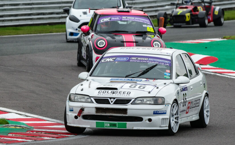 A weekend of contrasts for the BARC this weekend