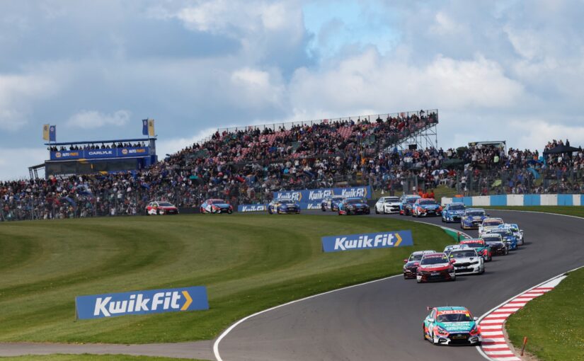 BTCC announces 2027 calendar in record time