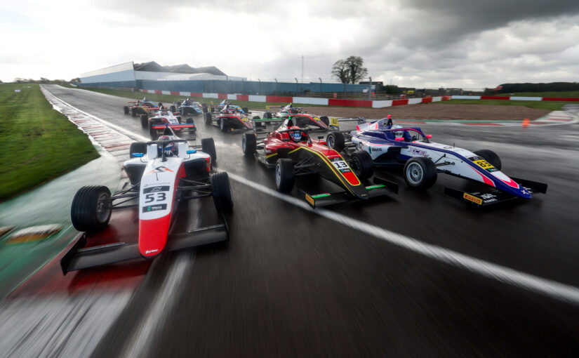 British F4 expands TV coverage ahead of new season