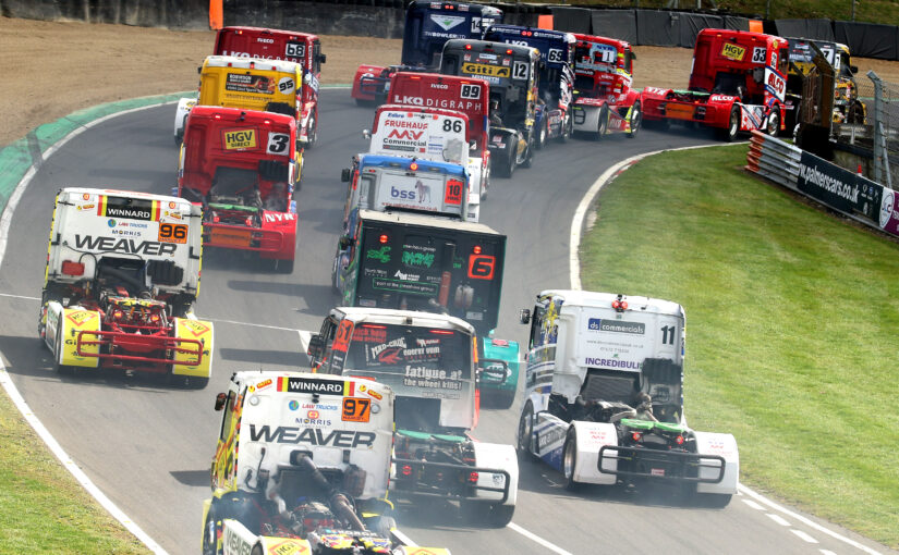 Two big hitters heading to the circuits this weekend